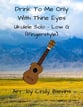 Drink To Me Only With Thine Eyes Guitar and Fretted sheet music cover